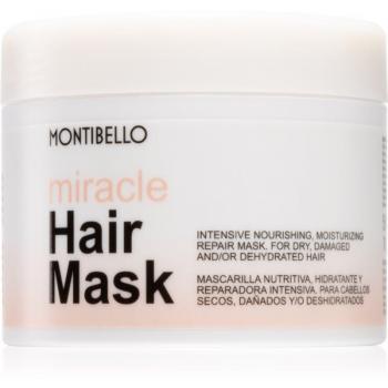 Mascarilla Capilar Montibello Miracle 500 ml