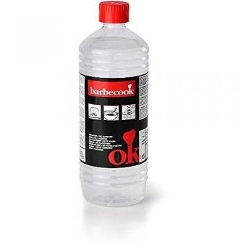 Gel per Accensione Barbecue e Camino 1L Barbecook
