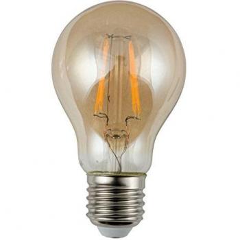 HEITRONIC Vintage‑Style LED 6 W – A60