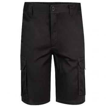 Bermudas Elásticas Multibolsillos Velilla Negra 40