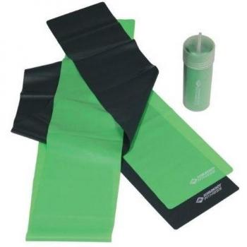 Felpa Atletica Schildkröt 960020 – Nera con Verde