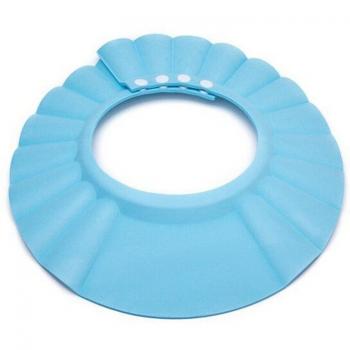 Double-Size Baby Wash Caps – 2 Pcs