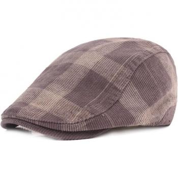 QBHAT British Style Peaked Beret
