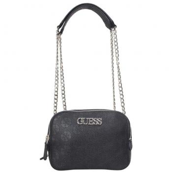 Guess Heritage Pop Foto-Cam Convertible Tasche Schwarz (HWSG71-78140-BLA)