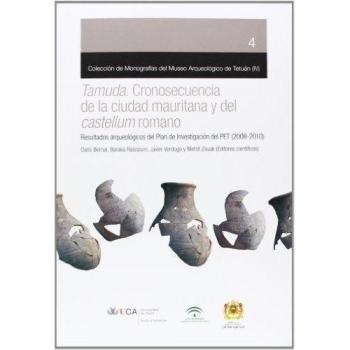 Tamuda: Cronosecuencia de la ciudad mauritana y del castellu