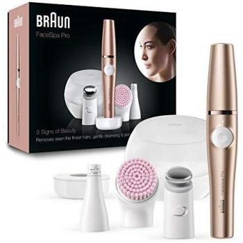 Braun FaceSpa Pro 921 All-in-One Beauty-Gerät