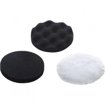 Car Waxing Drill Sponge
