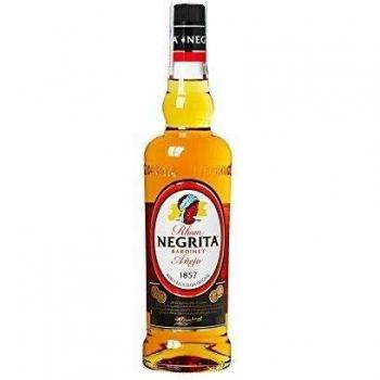 RON AÑEJO NEGRITA. 70cl