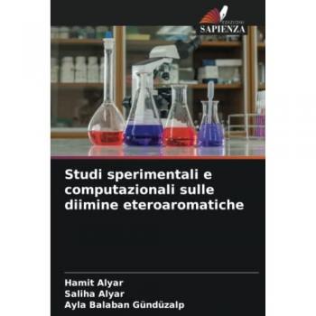 Studi sperimentali e computazionali sulle diimine eteroaromatiche: DE
