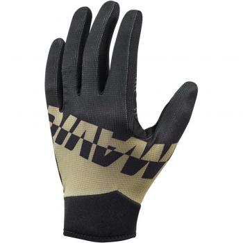 Guanti Outdoor Mavic Deemax Lungo Nero-Marrone XXL