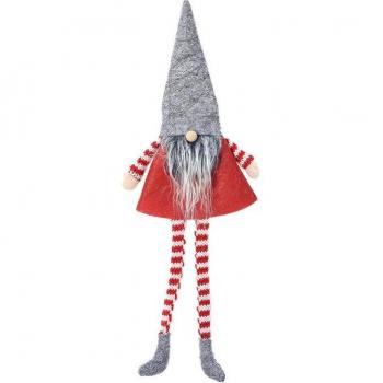 Festive Santa Bottle Cap Cover