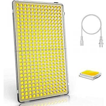 Bozily Lampe Plante LED 300W