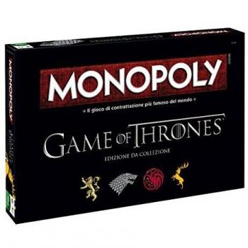 Monopoly Games of Thrones