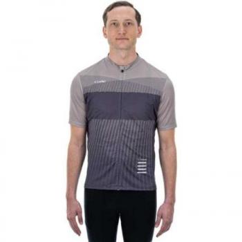 Maglia ATX Beige a Maniche Corte