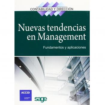 Nuevas tendencias en management (Tapa blanda).