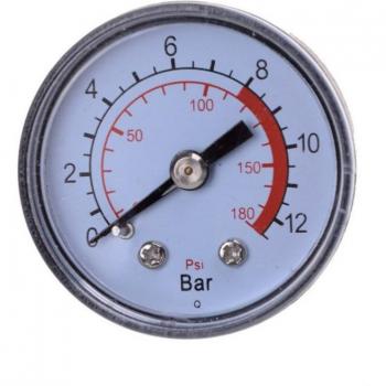 Kompressor Manometer 0-180PSI