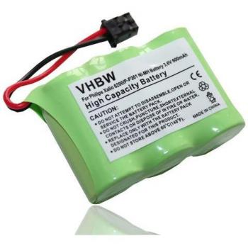 Batteria VHBW 600 mAh 3,6 V per Sony PP57 & Modelli SPP‑205/250