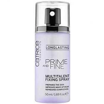 CATRICE Prime & Fine Multitalent Fixing Spray Fixing Spray