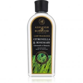 Refil Aromático Citronela e Alecrim 500 ml