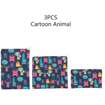 Reusable Sandwich Storage Bags