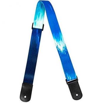 Flight's Surf-Inspired Polyester Ukulele Strap