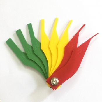 8 in 1 Brake Pad Wear Indicator