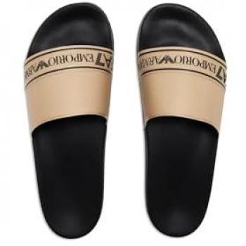EA7 Oro Emporio Armani Ciabatte 7X000110