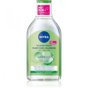 Nivea Purificante Água Micelar 400ml