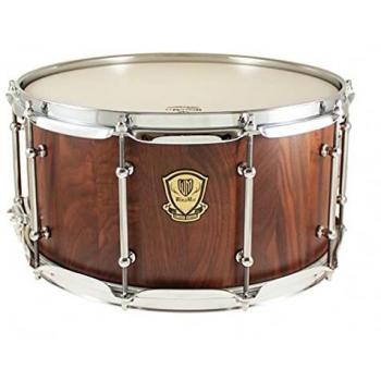 Caisse Worldmax 14 x 7 Stave Walnut Noyer – Douves Noyer