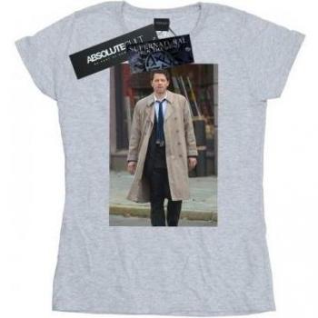 Supernatural Castiel Women's Tee