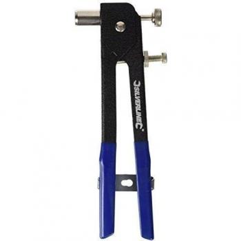 Remachadora de remaches roscados Silverline 633942