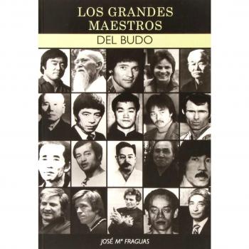 Los grandes maestros del budo