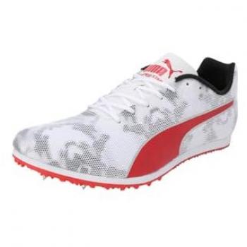 Puma, Unisex, Laufschuhe, evoSPEED Star 8 Junior (37.5), Schwarz