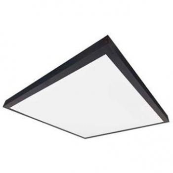 Panel LED Borma 60x60cm 40W 4200K Negro
