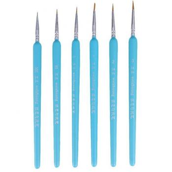 Precision Painting Brushes