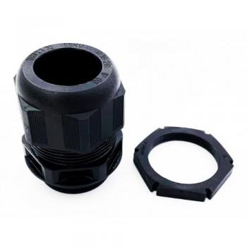 Wiska SPRINT 40mm Cable Gland with Locknuts