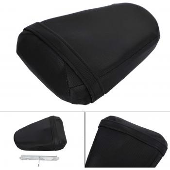 Artudatech Suzuki GSX-R 1000 Black Passenger Seat Cushion