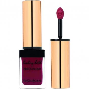 YSL Prune Impertinente Flüssiger Lippenstift Baby Doll – 10 ml, 319,90 € pro 100 ml