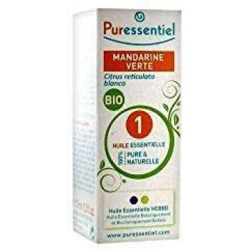 Puressentiel Huile Essentielle Bio Mandarine 10Ml