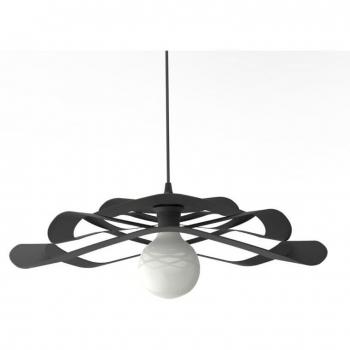 Lampada LUMICOM Gami 60cm Nero E27