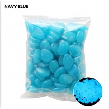 100 pcs Fluorescent Artificial Stone for Aquarium Decoration