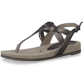 Tamaris Sandale Bride Cheville Femme Pewter 915 36 EU