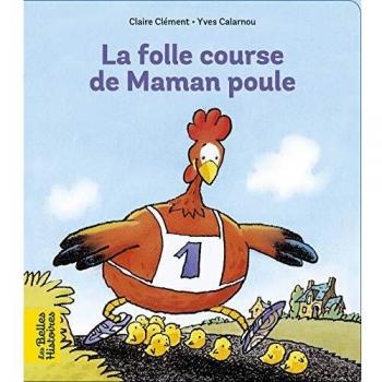 La folle course de maman poule