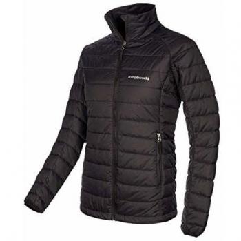 Trangoworld Simena Damenjacke M Schwarz – Winter-Warmer