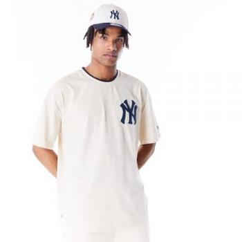 Camiseta New Era Drop Shoulder New York Yankees