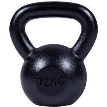 Heavy Duty 12kg Kettlebell