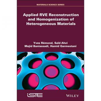 Applied RVE Reconstruction and Homogenization of Heterogeneous Materials