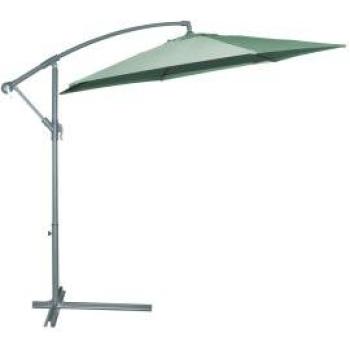 Parasol de Jardin en Aluminium 300 cm
