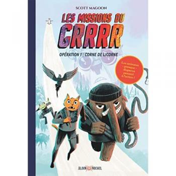 Corne de Licorne