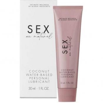 Natural Coconut Infusion Lubricant 30 ml